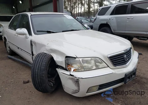 1999 Acura Rl 3.5 z USA, uszkodzony, nr VIN JH4KA9651XC005406